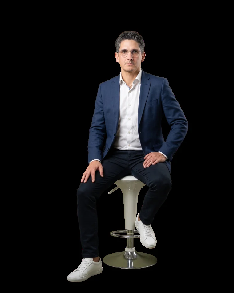 Juan José Recao, director de Redaxion Marketing